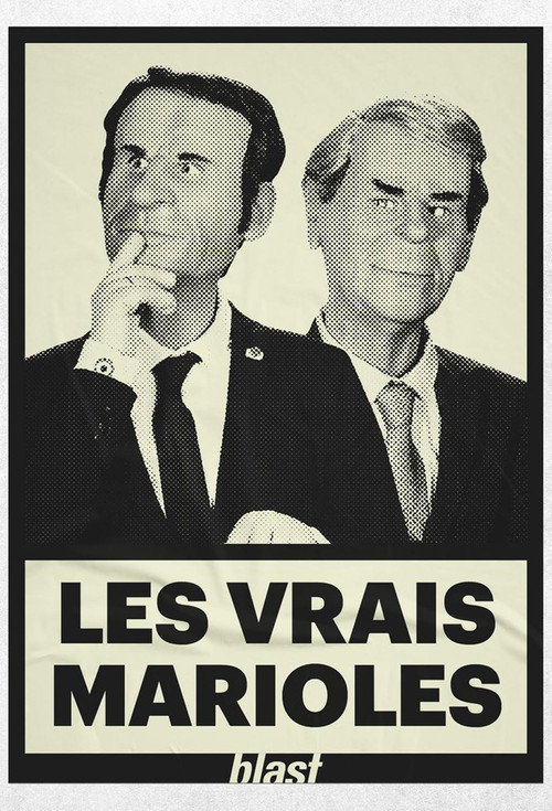 Les Marioles (2022) TV show poster