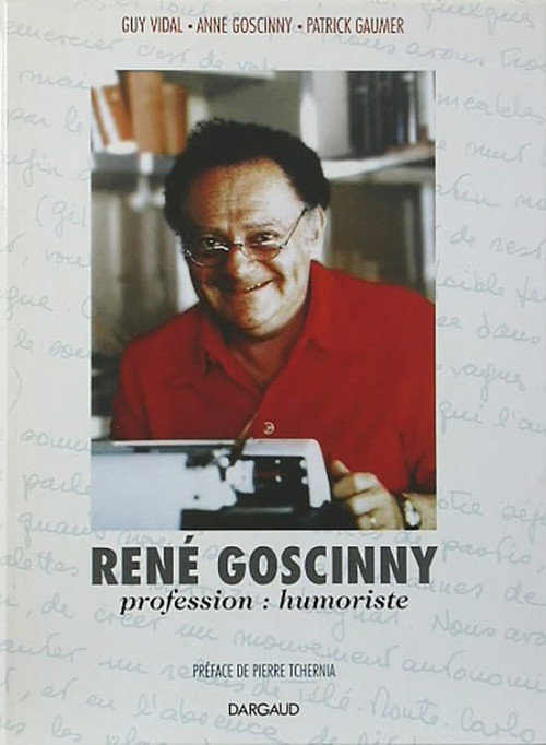 René Goscinny, profession : Humoriste (1998) movie poster