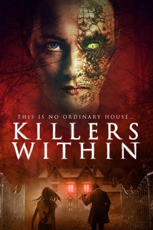 Killers Within (2018) movie poster