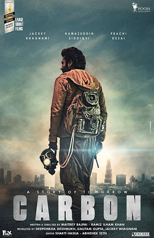 Carbon: A Story of Tomorrow (2017) movie poster