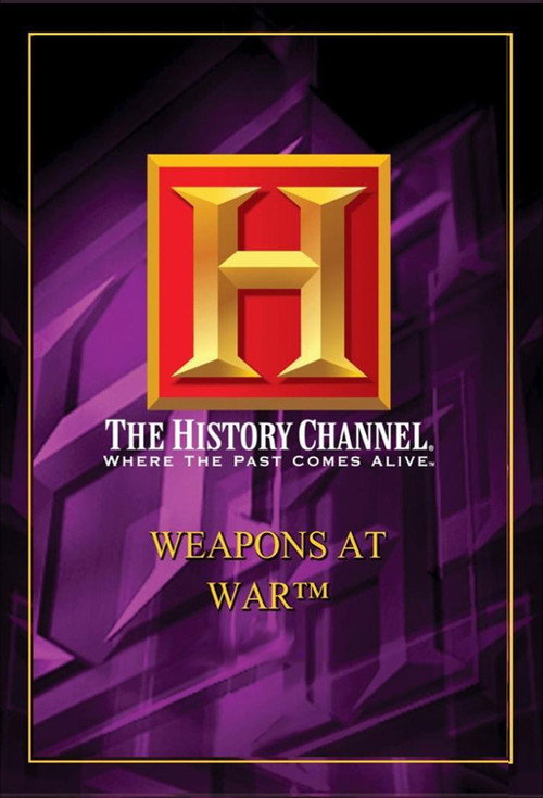 Weapons at War (1991) TV show poster