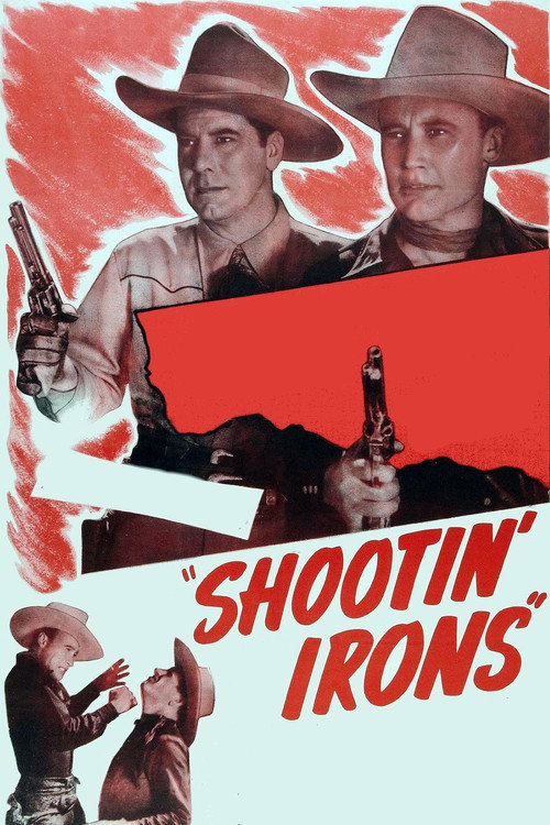 West of Texas (1943) movie poster