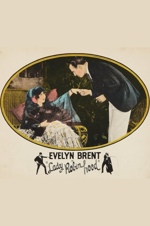 Lady Robinhood (1925) movie poster
