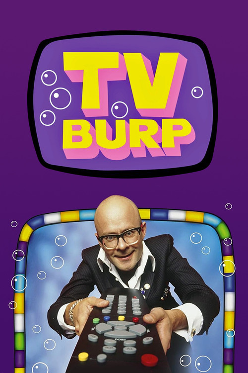 Harry Hill's TV Burp (2002) TV show poster