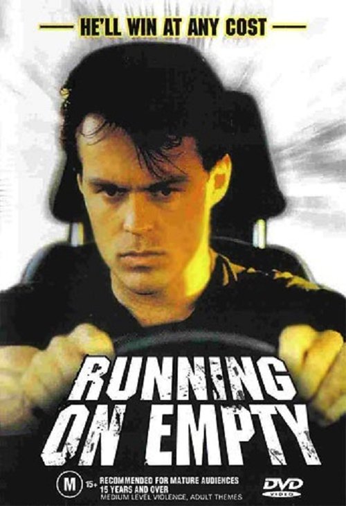 Running on Empty (1982) movie poster