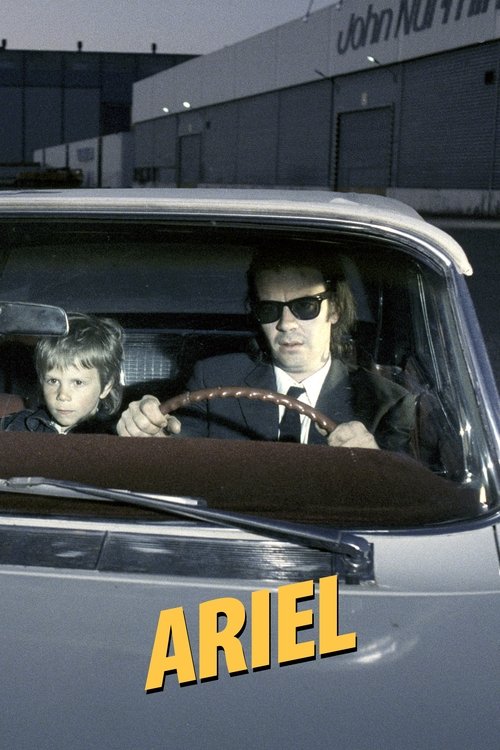 Ariel (1988) movie poster