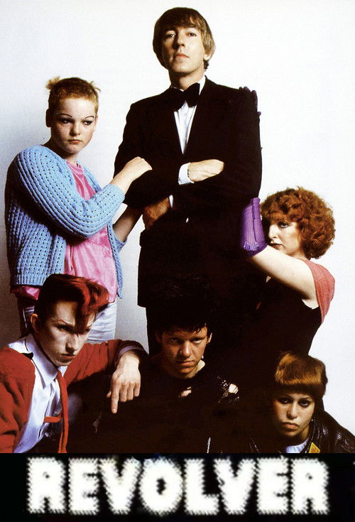 Revolver (1978) TV show poster