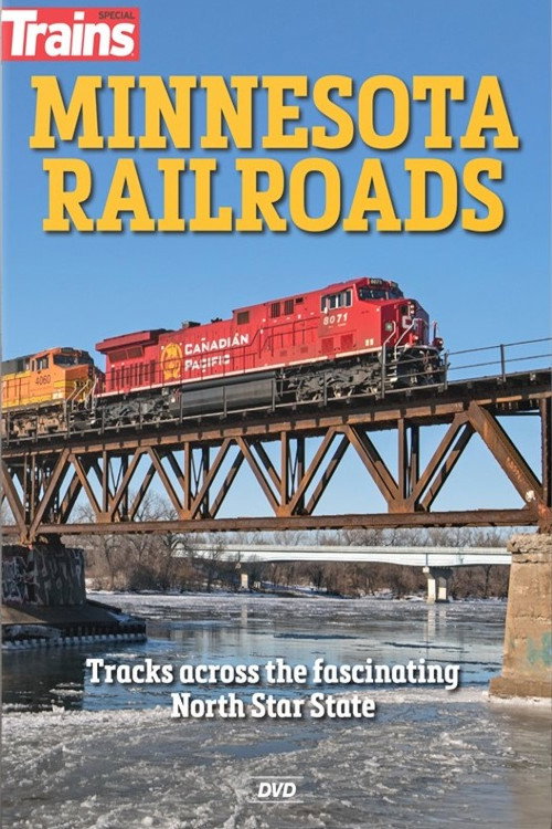 Minnesota Railroads (2021) movie poster
