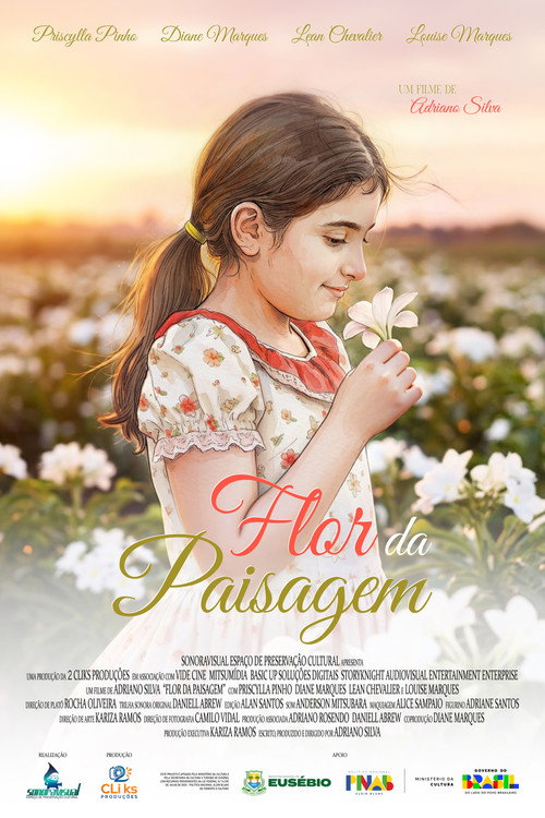 Flor da Paisagem (2026) movie poster
