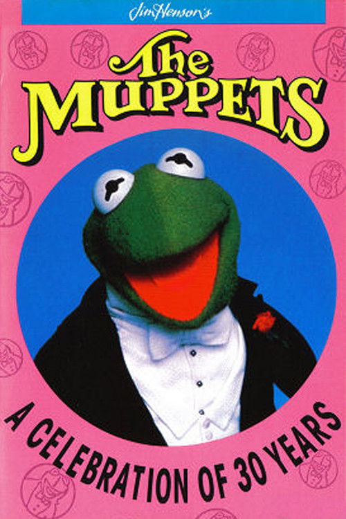The Muppets: A Celebration of 30 Years (1986) movie poster