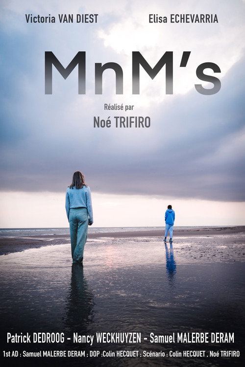 MnM's (2022) movie poster