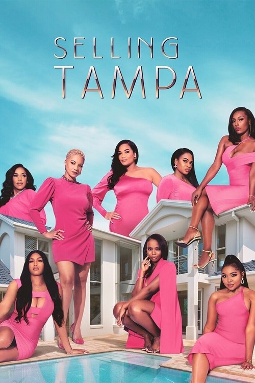 Selling Tampa (2021) TV show poster