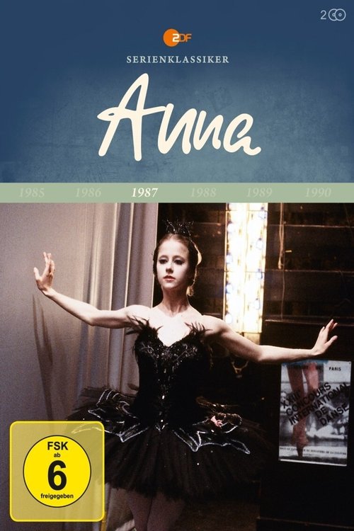 Anna (1987) TV show poster