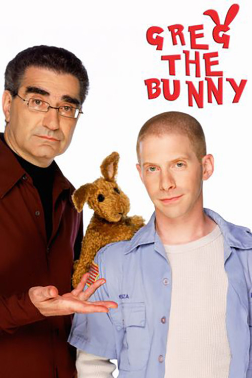 Greg the Bunny (2002) TV show poster