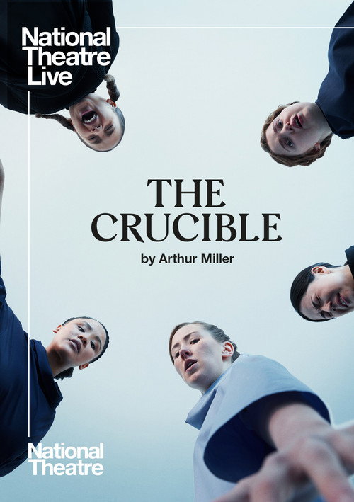 National Theatre Live: The Crucible (2023) movie poster