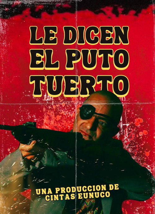 They Call Him One Eye Faggot (2015) movie poster