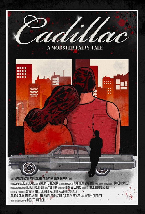 Cadillac: A Mobster Fairy Tale (2023) movie poster