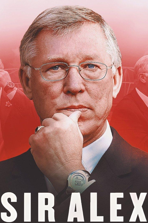 Sir Alex (2025) TV show poster