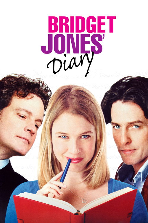Bridget Jones's Diary (2001) movie poster