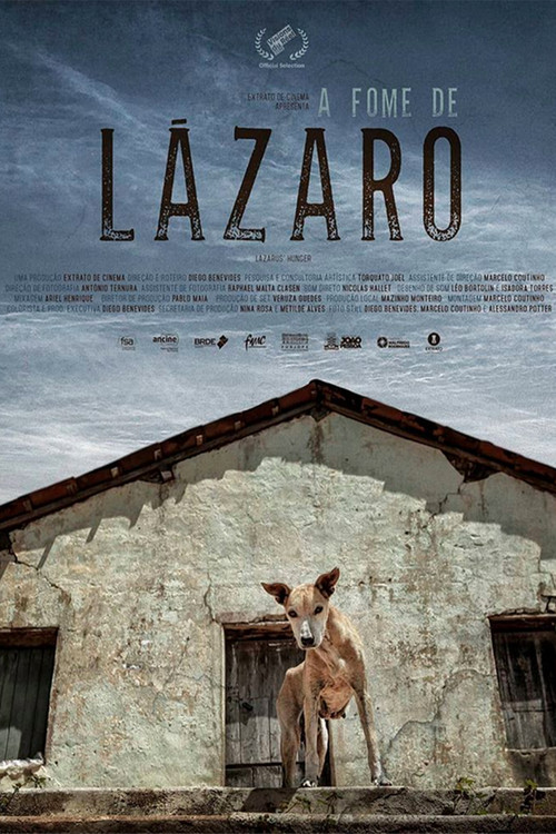 Lazarus' Hunger (2020) movie poster