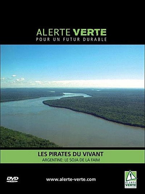 Les Pirates du vivant (2005) movie poster