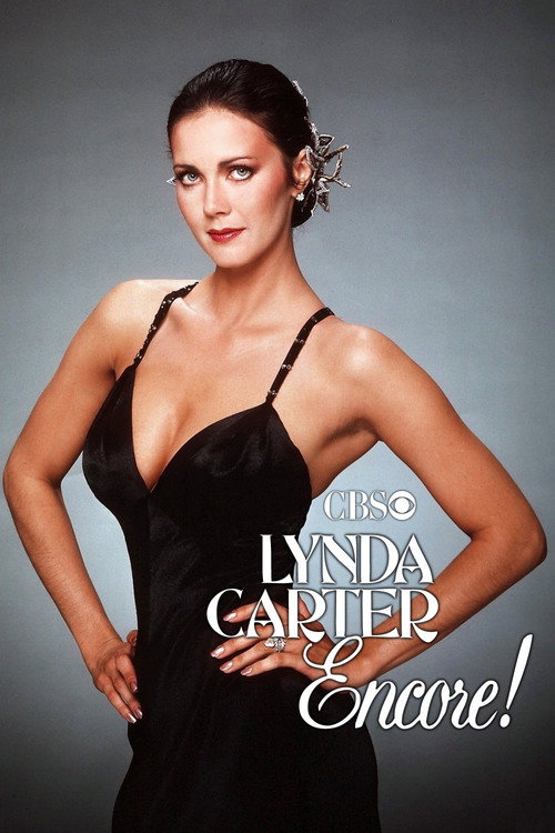 Lynda Carter: Encore! (1980) movie poster