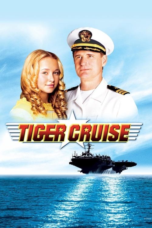 Tiger Cruise (2004) movie poster