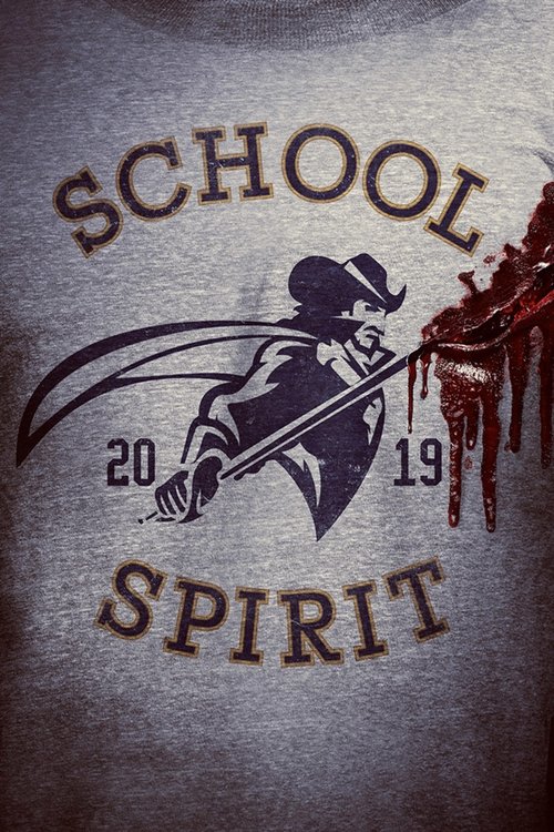 School Spirit (2019) movie poster