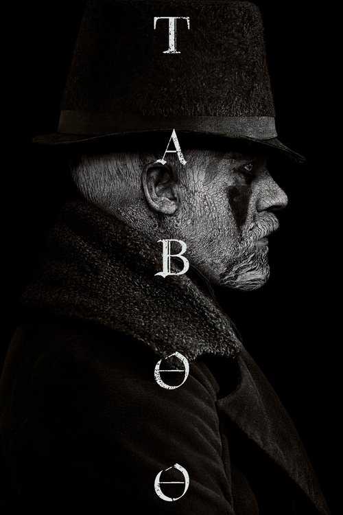Taboo (2017) TV show poster