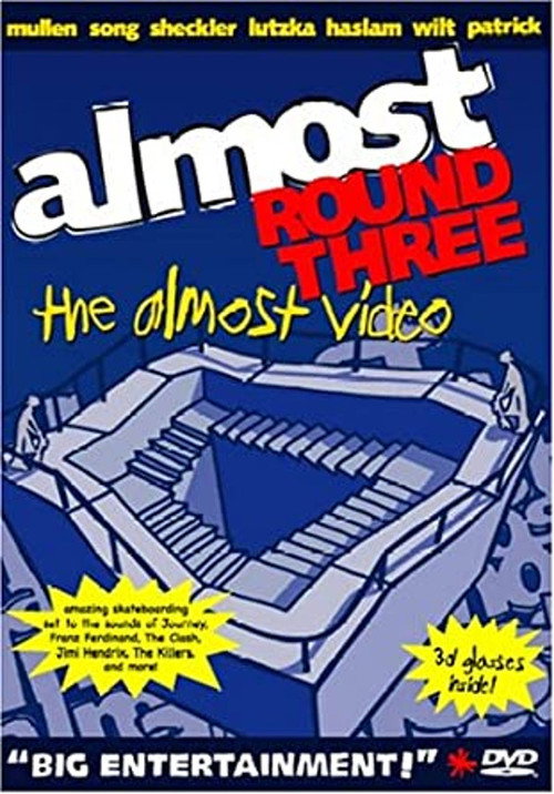 Almost Skateboards: Round Three (2004) movie poster