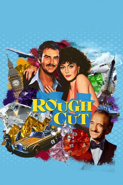 Rough Cut (1980) movie poster