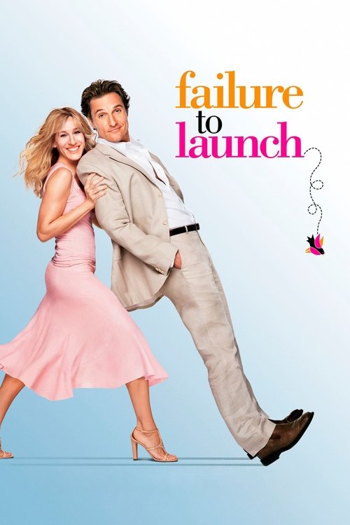 Failure to Launch (2006) movie poster