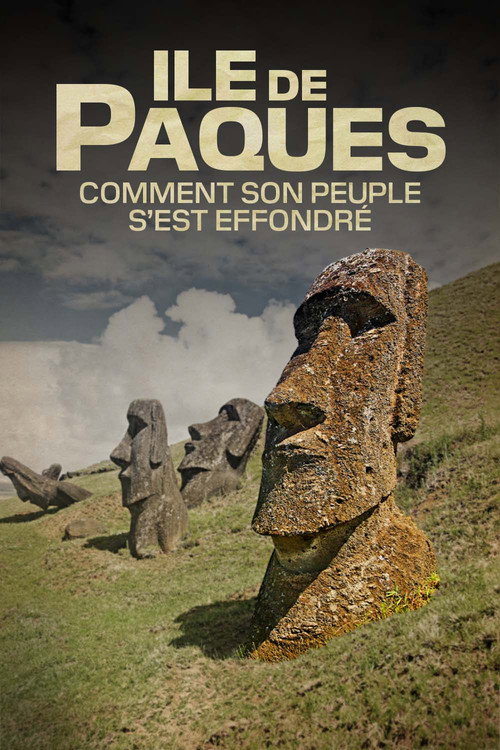 Île de Pâques : comment son peuple s'est effondré (2023) movie poster