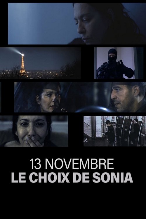 13 novembre, le choix de Sonia (2025) TV show poster