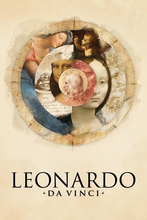 Leonardo da Vinci (2024) TV show poster