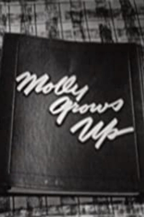 Molly Grows Up (1953) movie poster