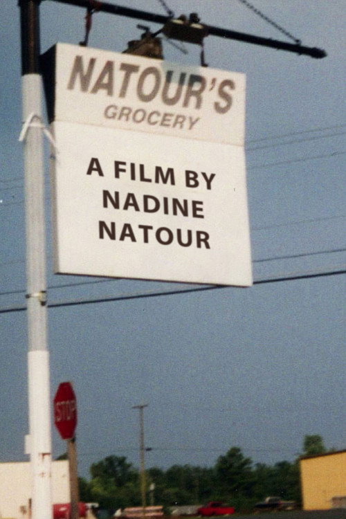 Natours Grocery (2020) movie poster