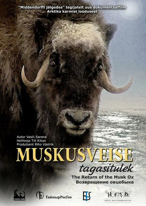 The Return of the Musk Ox (2008) movie poster
