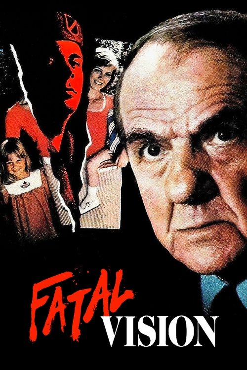 Fatal Vision (1984) TV show poster
