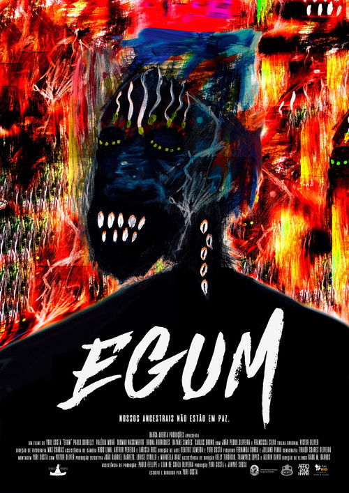 Egum (2020) movie poster