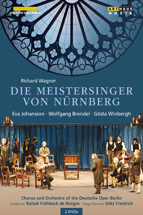 Die Meistersinger von Nürnberg (1995) movie poster