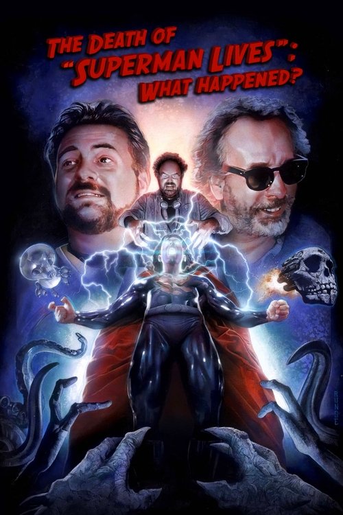 The Death of "Superman Lives": What Happened? (2015) movie poster