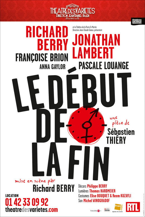 Le Début de la fin (2012) movie poster