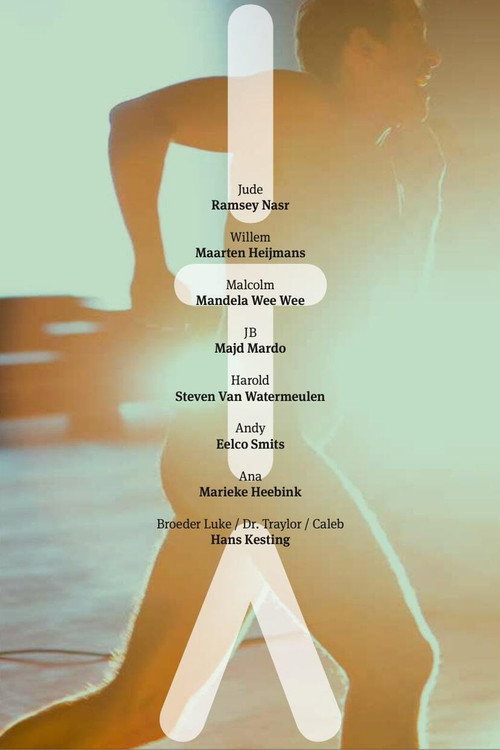 A Little Life (2021) movie poster