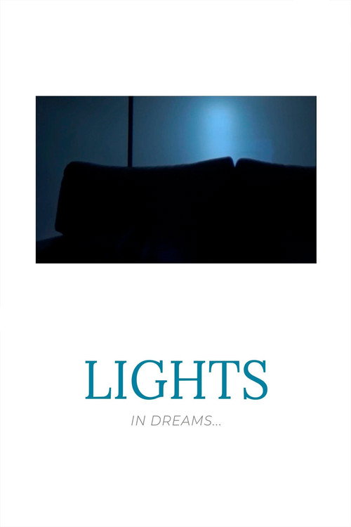 LIGHTS (2021) movie poster