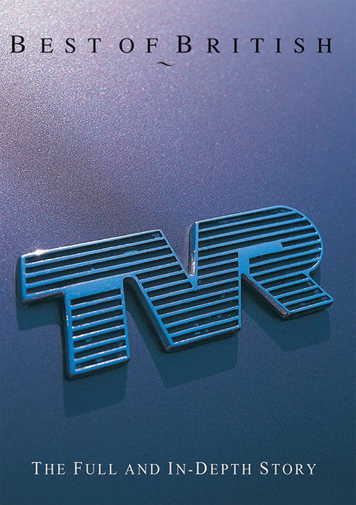 Best of British: TVR movie poster