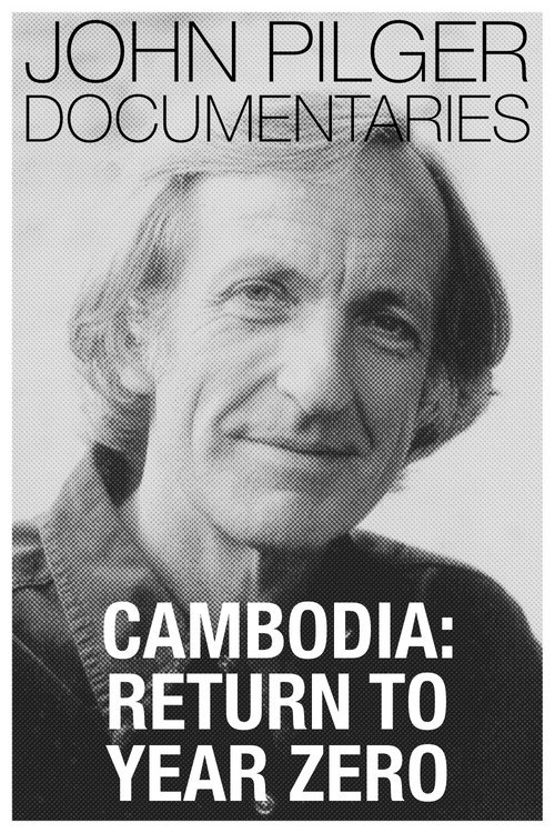 Cambodia: Return to Year Zero (1993) movie poster
