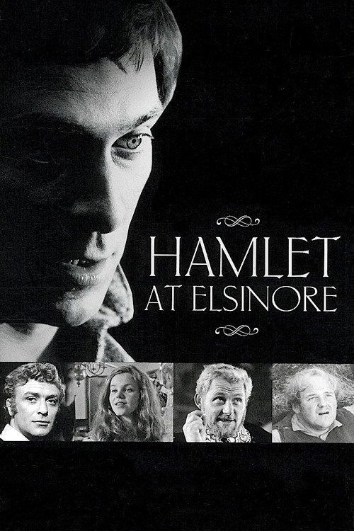 Hamlet at Elsinore (1964) movie poster