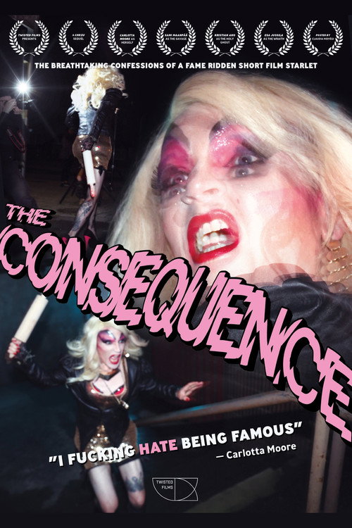 The Consequence (2017) movie poster