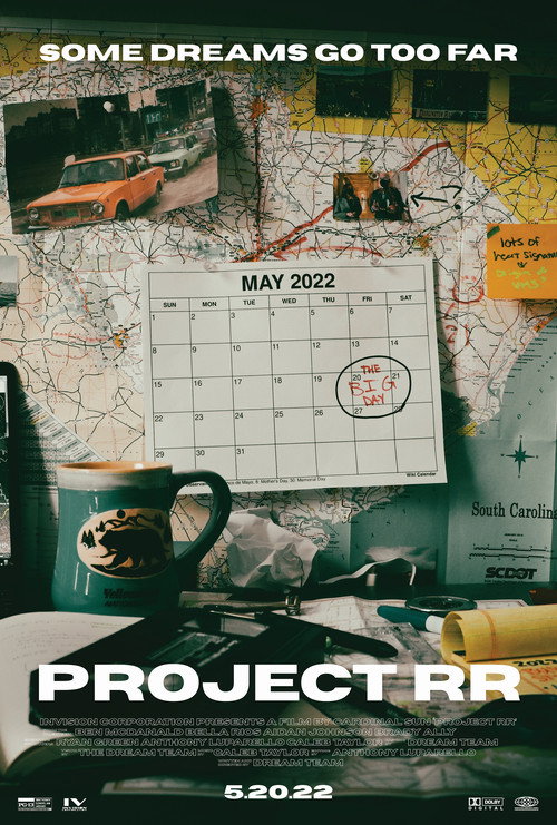 Project RR (2022) movie poster